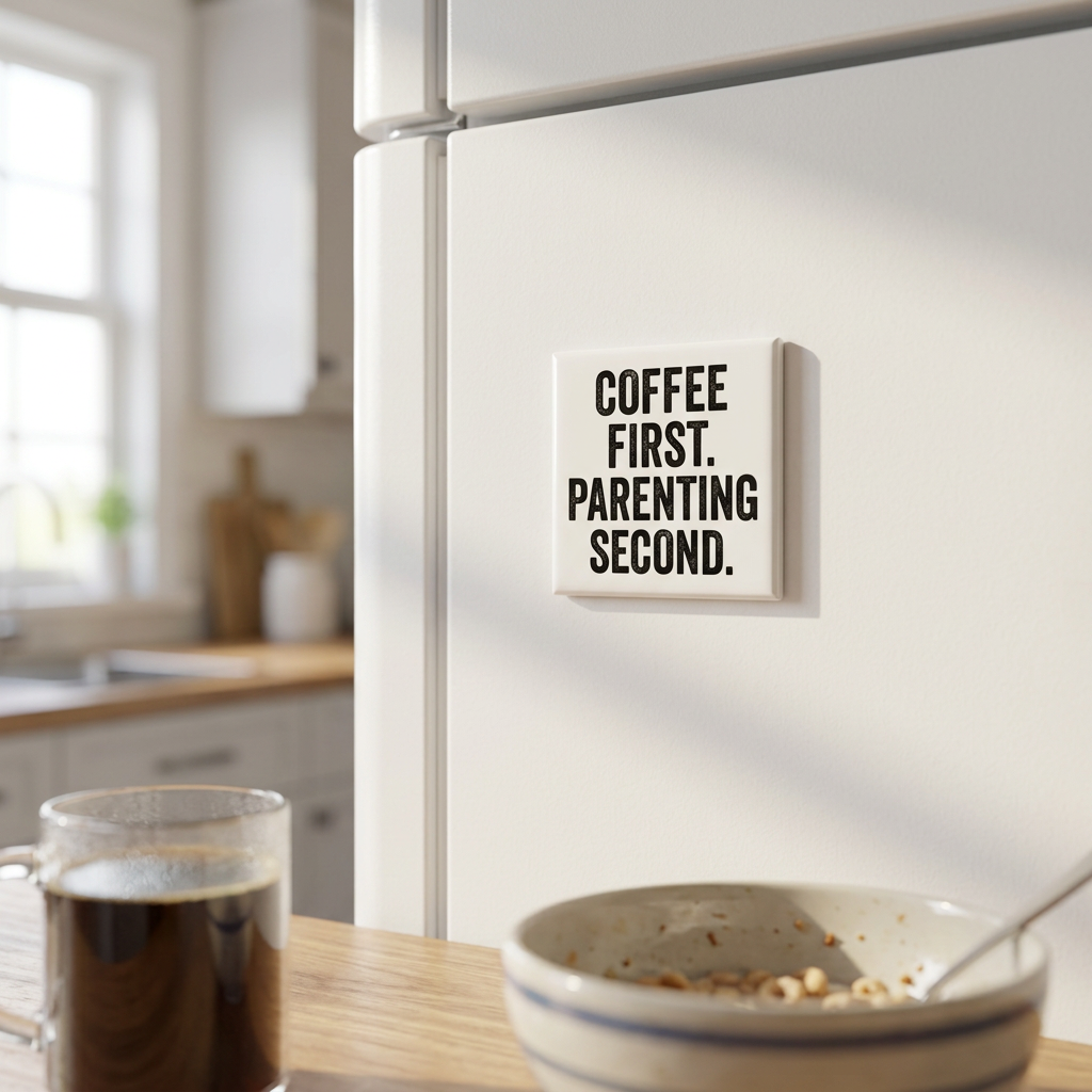 2X2 Custom Photo Magnet